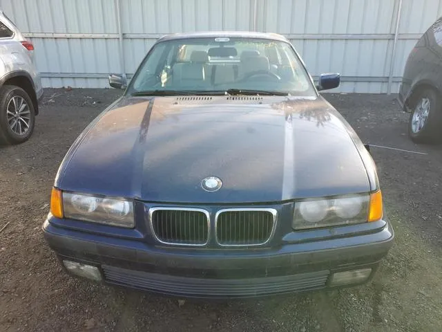 WBABG2332XET38581 1999 1999 BMW 3 Series- 328 Is Automatic 5