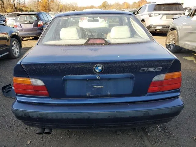 WBABG2332XET38581 1999 1999 BMW 3 Series- 328 Is Automatic 6