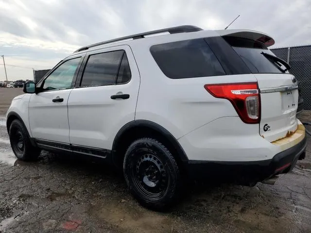 1FM5K7B8XDGA74739 2013 2013 Ford Explorer 2