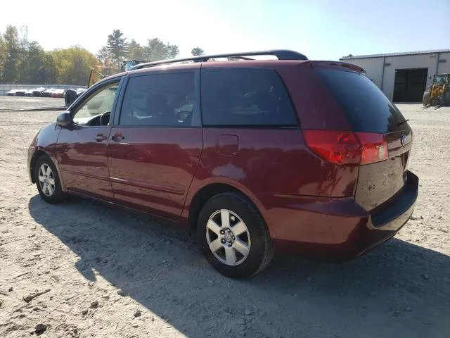 5TDZA23C96S529166 2006 2006 Toyota Sienna- CE 2