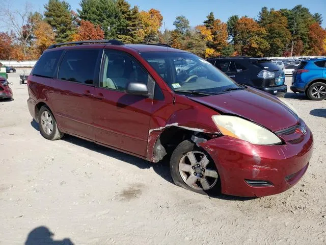 5TDZA23C96S529166 2006 2006 Toyota Sienna- CE 4