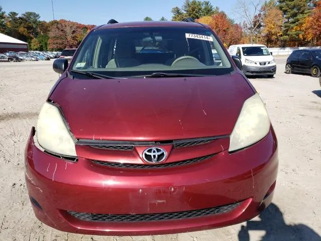 5TDZA23C96S529166 2006 2006 Toyota Sienna- CE 5