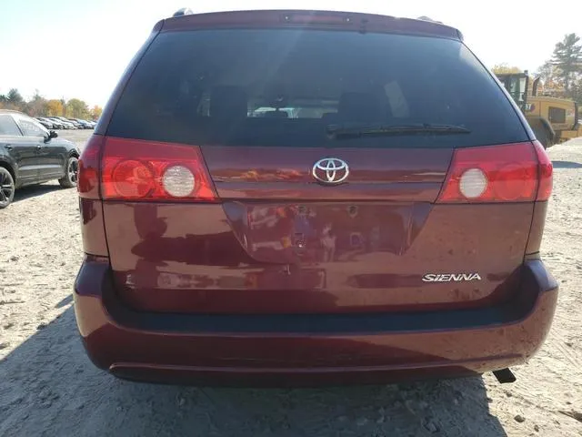 5TDZA23C96S529166 2006 2006 Toyota Sienna- CE 6