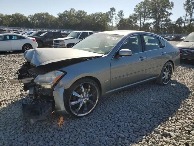 JNKAY01F16M254364 2006 2006 Infiniti M35- Base 1