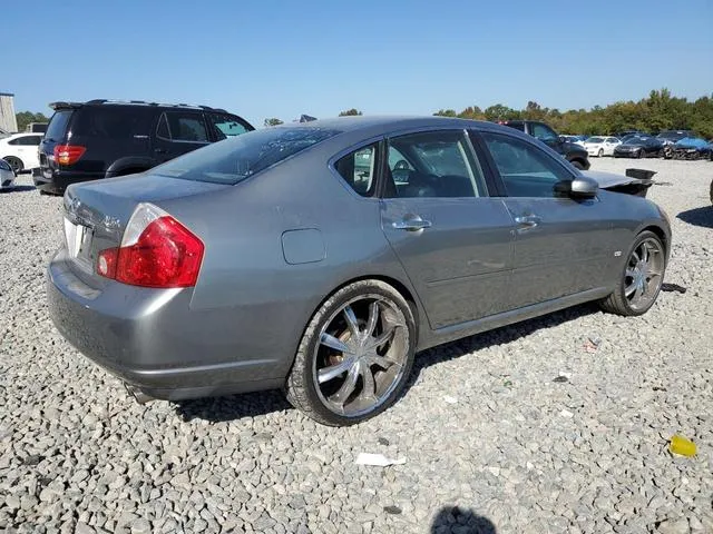 JNKAY01F16M254364 2006 2006 Infiniti M35- Base 3