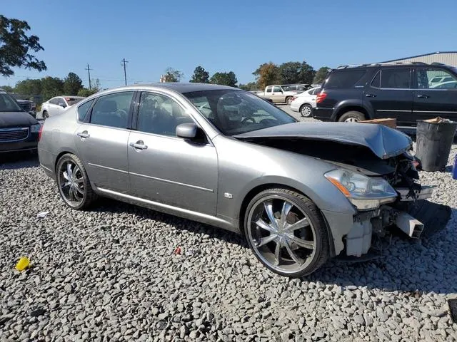 JNKAY01F16M254364 2006 2006 Infiniti M35- Base 4