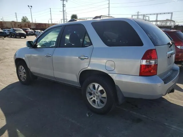 2HNYD18623H547223 2003 2003 Acura MDX- Touring 2