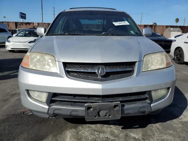 2HNYD18623H547223 2003 2003 Acura MDX- Touring 5