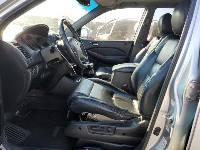 2HNYD18623H547223 2003 2003 Acura MDX- Touring 7