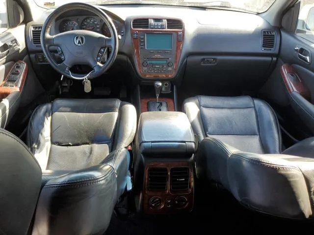 2HNYD18623H547223 2003 2003 Acura MDX- Touring 8