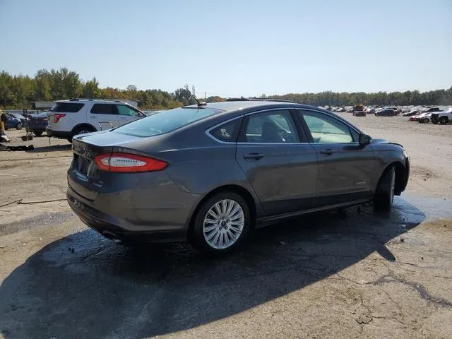 3FA6P0LU2FR109742 2015 2015 Ford Fusion- Se Hybrid 3