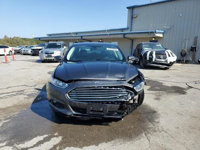 3FA6P0LU2FR109742 2015 2015 Ford Fusion- Se Hybrid 5