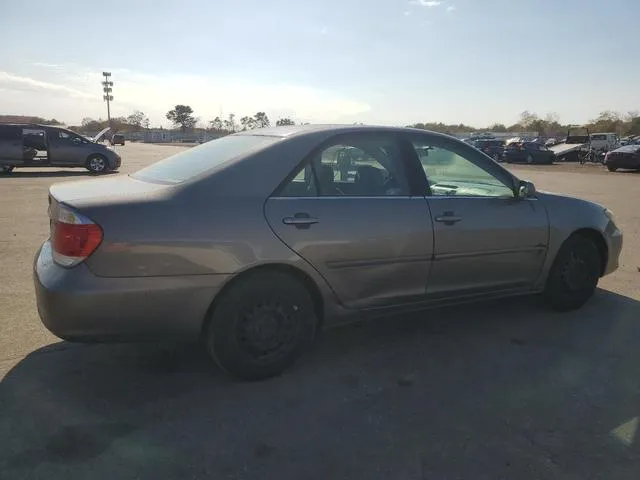 4T1BE32K05U531558 2005 2005 Toyota Camry- LE 3