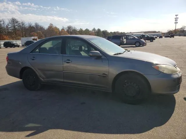 4T1BE32K05U531558 2005 2005 Toyota Camry- LE 4