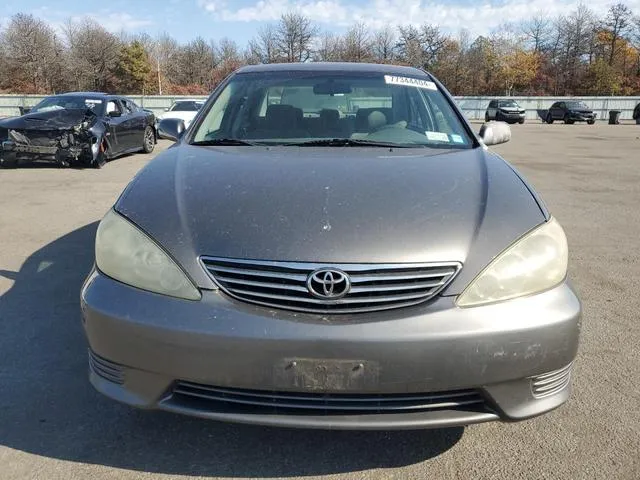 4T1BE32K05U531558 2005 2005 Toyota Camry- LE 5