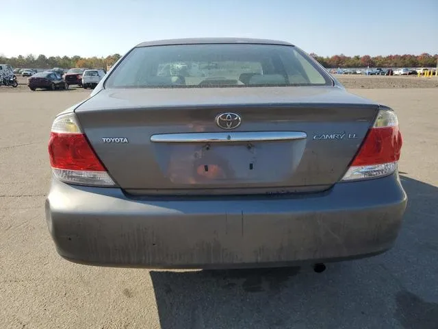 4T1BE32K05U531558 2005 2005 Toyota Camry- LE 6