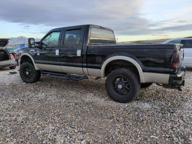 1FTWW31R88EA22463 2008 2008 Ford F-350- Srw Super Duty 2