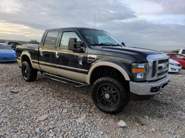 1FTWW31R88EA22463 2008 2008 Ford F-350- Srw Super Duty 4