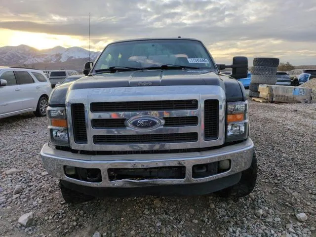 1FTWW31R88EA22463 2008 2008 Ford F-350- Srw Super Duty 5