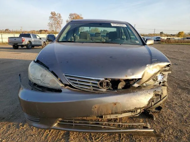 4T1BE32K56U676984 2006 2006 Toyota Camry- LE 5