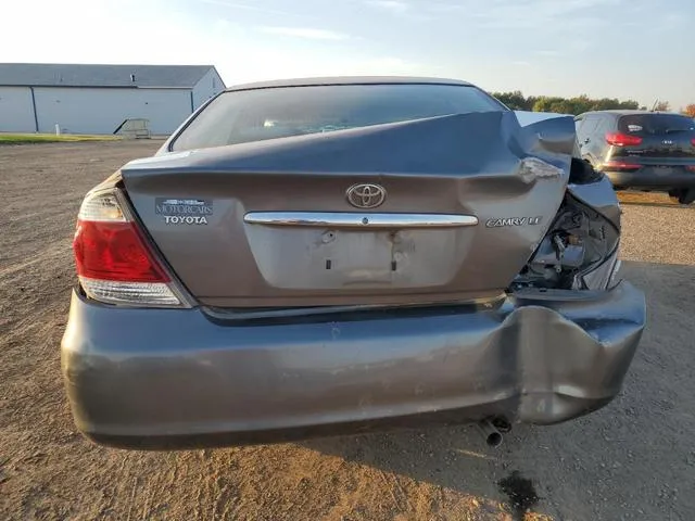 4T1BE32K56U676984 2006 2006 Toyota Camry- LE 6