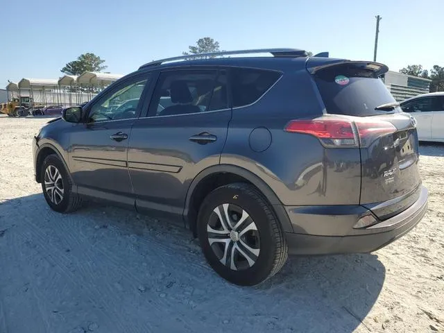 JTMBFREV0JJ196999 2018 2018 Toyota RAV4- LE 2