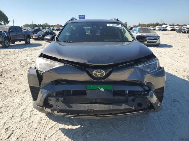 JTMBFREV0JJ196999 2018 2018 Toyota RAV4- LE 5