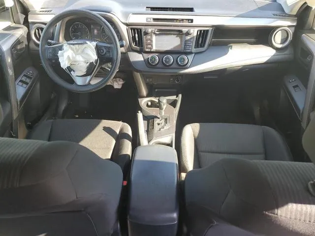 JTMBFREV0JJ196999 2018 2018 Toyota RAV4- LE 8