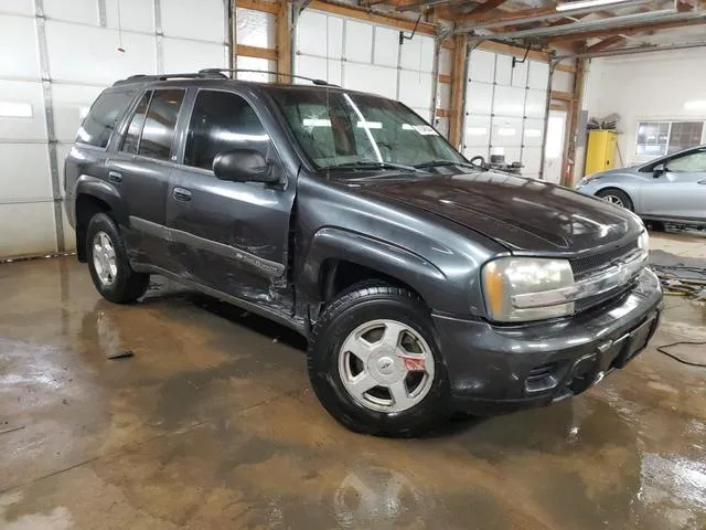 1GNDT13S632274184 2003 2003 Chevrolet Trailblazer 4