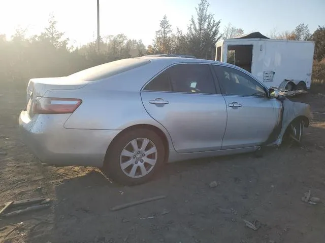 4T1BK46K87U511361 2007 2007 Toyota Camry- LE 3