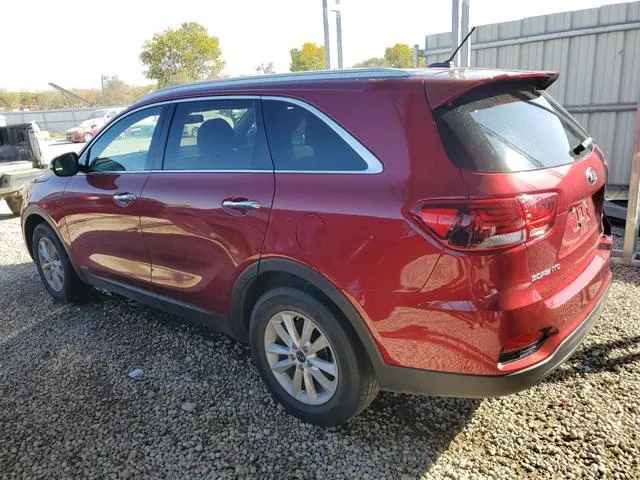 5XYPGDA32LG670562 2020 2020 KIA Sorento- L 2