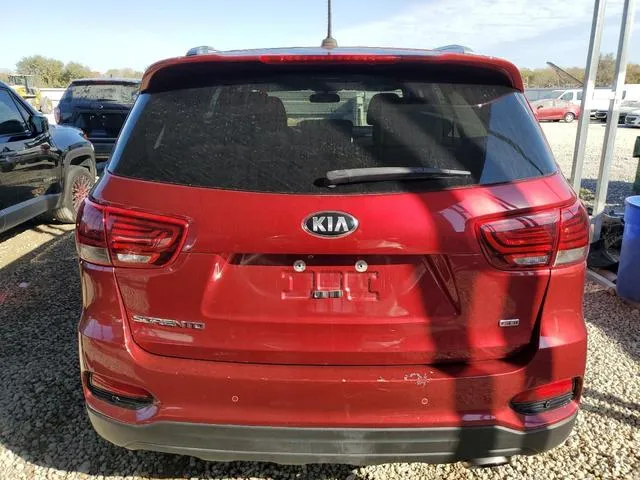 5XYPGDA32LG670562 2020 2020 KIA Sorento- L 6