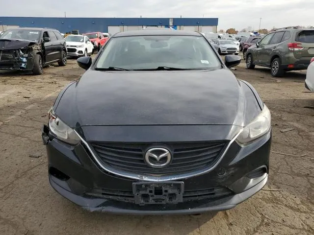 JM1GJ1U54F1205430 2015 2015 Mazda 6- Sport 5