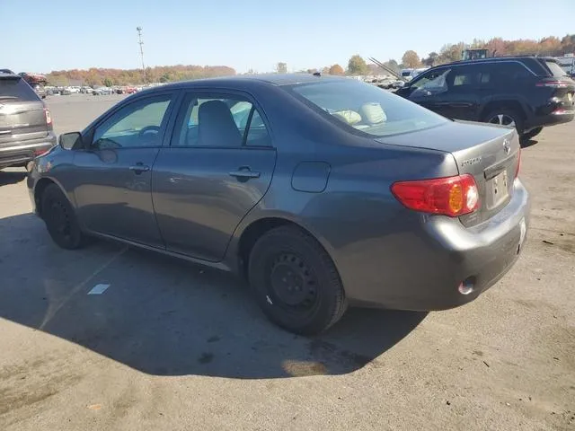 2T1BU4EE7AC507865 2010 2010 Toyota Corolla- Base 2