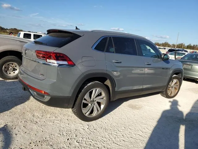 1V2ME2CA4LC219953 2020 2020 Volkswagen Atlas- Sel 3