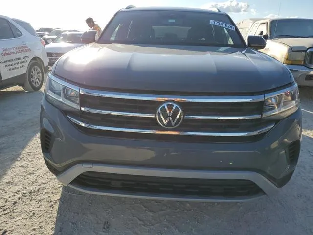 1V2ME2CA4LC219953 2020 2020 Volkswagen Atlas- Sel 5