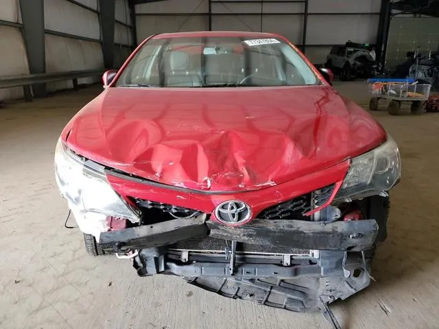 4T1BK1FK5EU542210 2014 2014 Toyota Camry- SE 5