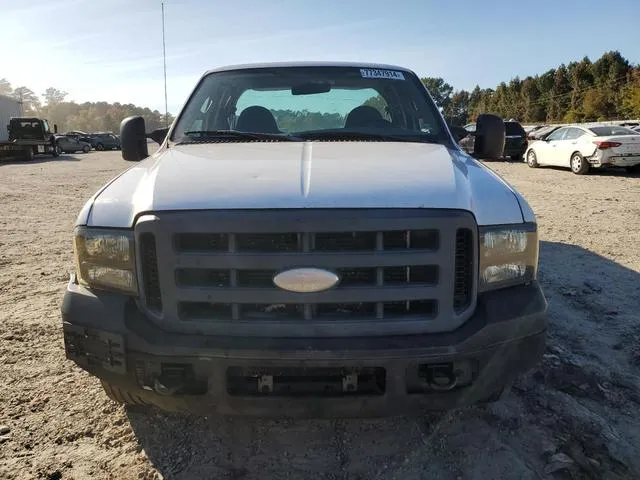 1FTSX20547EB03401 2007 2007 Ford F-250- Super Duty 5