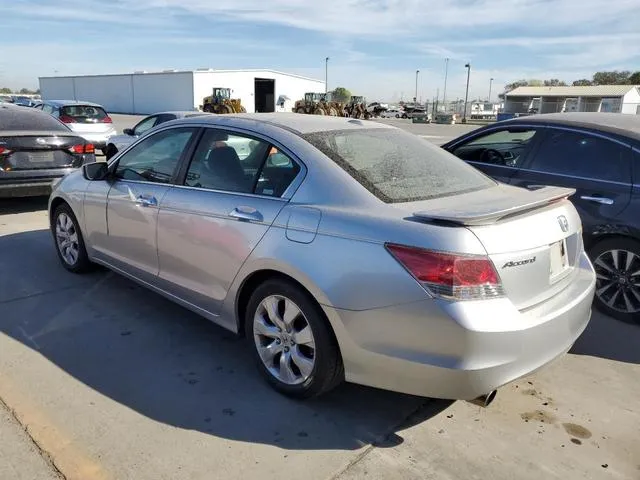 1HGCP36859A032202 2009 2009 Honda Accord- Exl 2