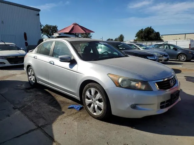 1HGCP36859A032202 2009 2009 Honda Accord- Exl 4