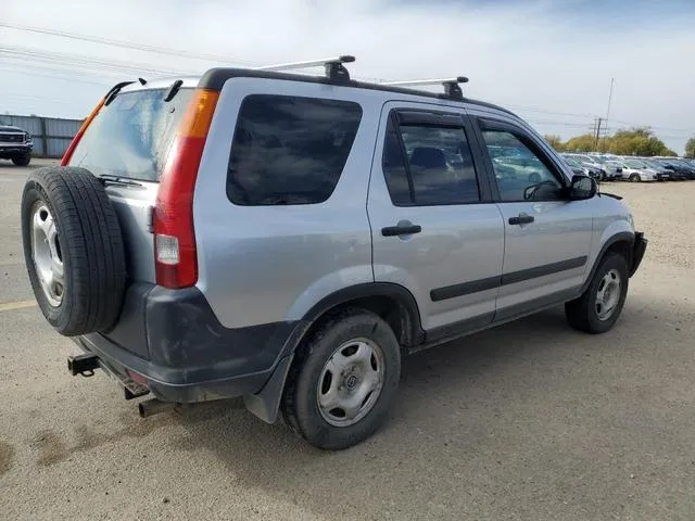 JHLRD78434C000898 2004 2004 Honda CR-V- LX 3