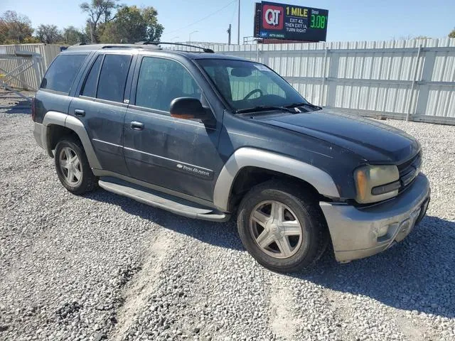 1GNDT13S832203181 2003 2003 Chevrolet Trailblazer 4