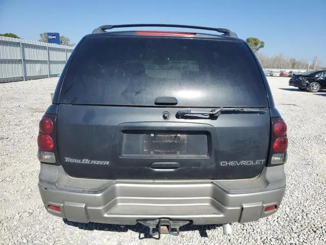 1GNDT13S832203181 2003 2003 Chevrolet Trailblazer 6