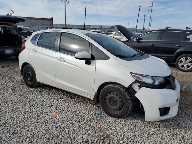 3HGGK5G59FM738927 2015 2015 Honda Fit- LX 4