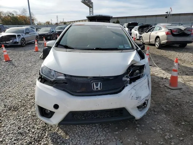 3HGGK5G59FM738927 2015 2015 Honda Fit- LX 5