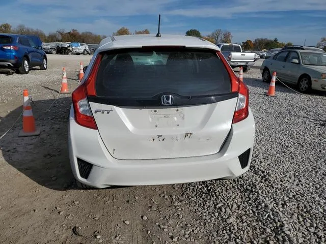 3HGGK5G59FM738927 2015 2015 Honda Fit- LX 6