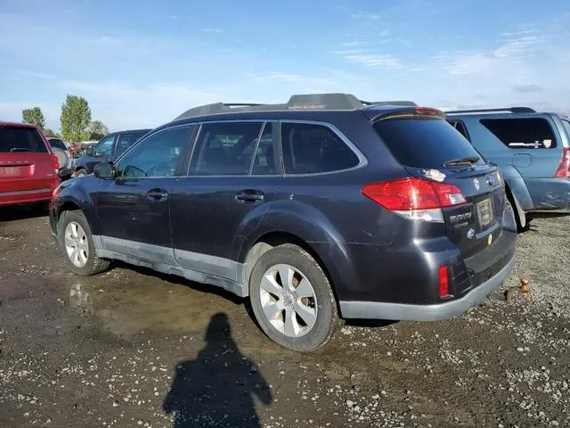 4S4BRCCC7B3324243 2011 2011 Subaru Outback- 2-5I Premium 2