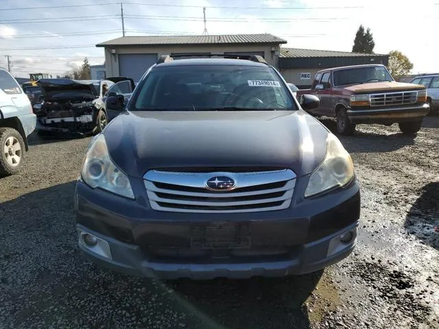 4S4BRCCC7B3324243 2011 2011 Subaru Outback- 2-5I Premium 5