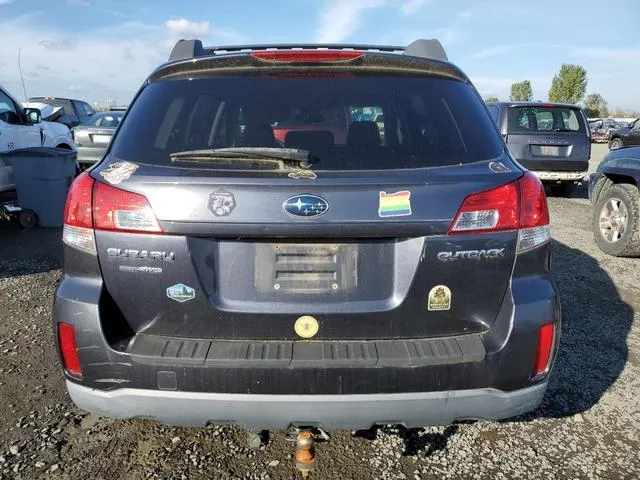 4S4BRCCC7B3324243 2011 2011 Subaru Outback- 2-5I Premium 6