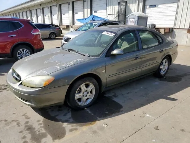 1FAHP56S42A212083 2002 2002 Ford Taurus- Sel 1